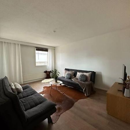 Central City Suite - King Size Bed - Wi-Fi - Sauna 로바니에미 외부 사진
