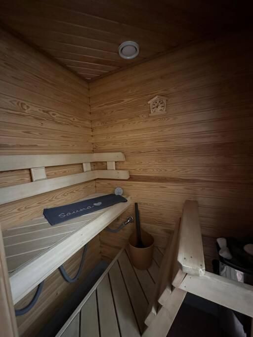 Central City Suite - King Size Bed - Wi-Fi - Sauna 로바니에미 외부 사진